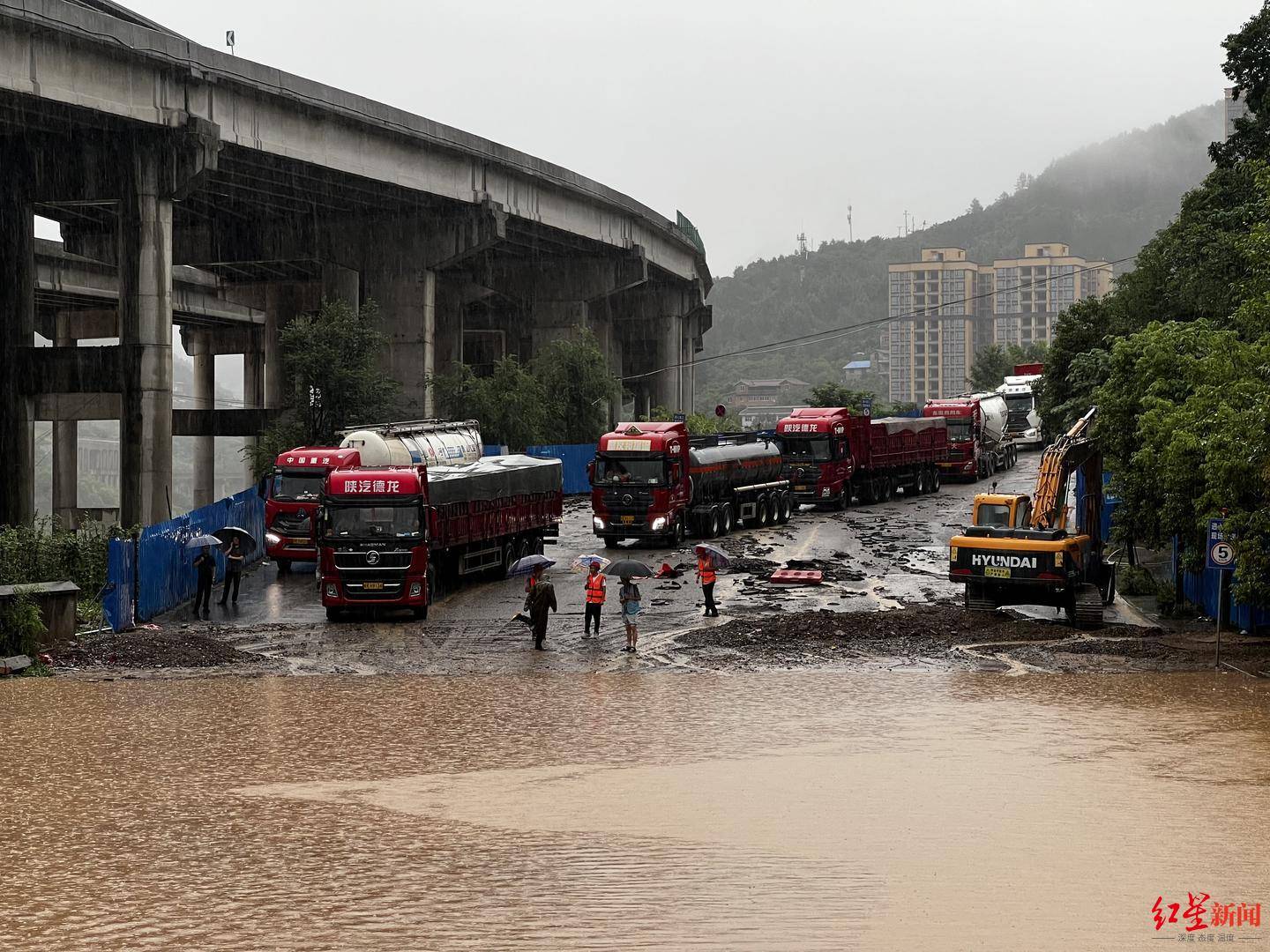 廣元暴雨最新消息，科技與智慧共筑生活新篇章（18日更新）