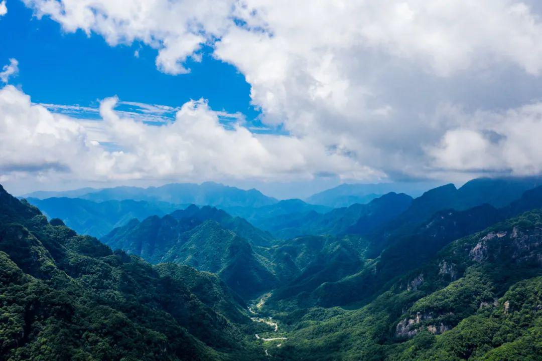 最新進(jìn)秦嶺之旅，探索與自我超越的征程