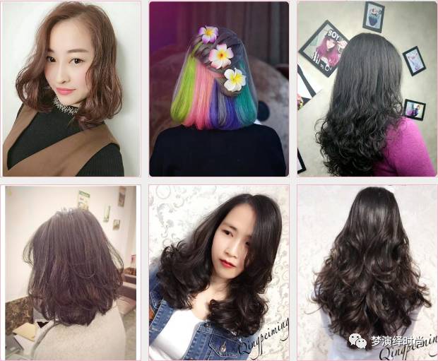 科技重塑魅力，2017最新女燙發(fā)潮流發(fā)型，引領(lǐng)生活新風(fēng)尚