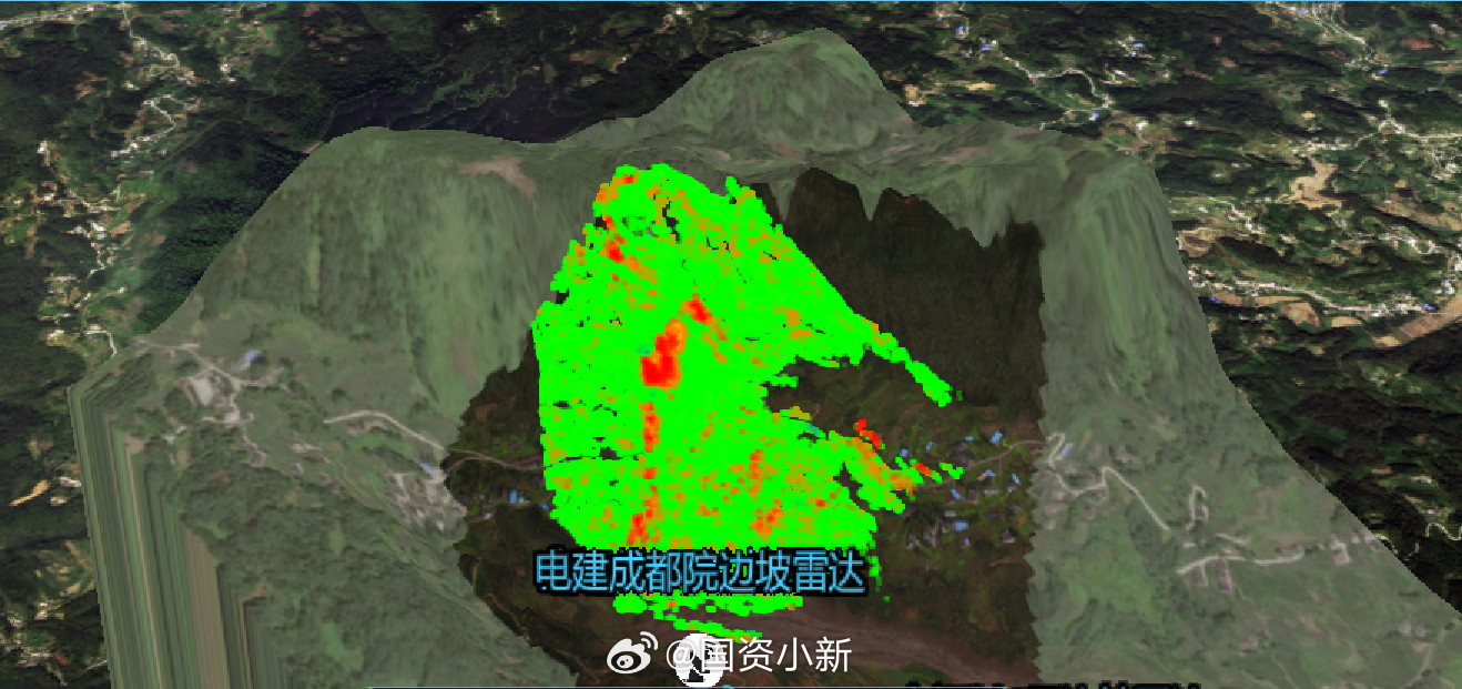 茂具山體滑坡最新動態(tài)及觀點論述