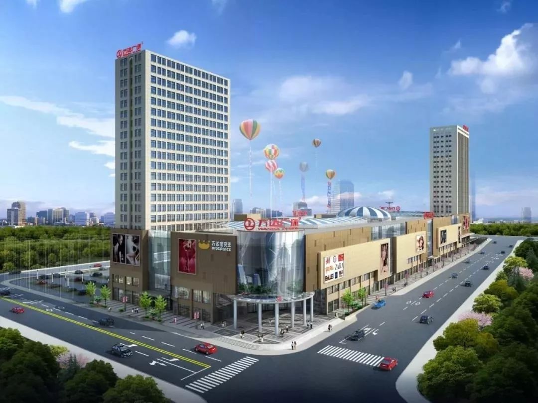 眉山萬達廣場最新動態(tài)，科技重塑購物體驗