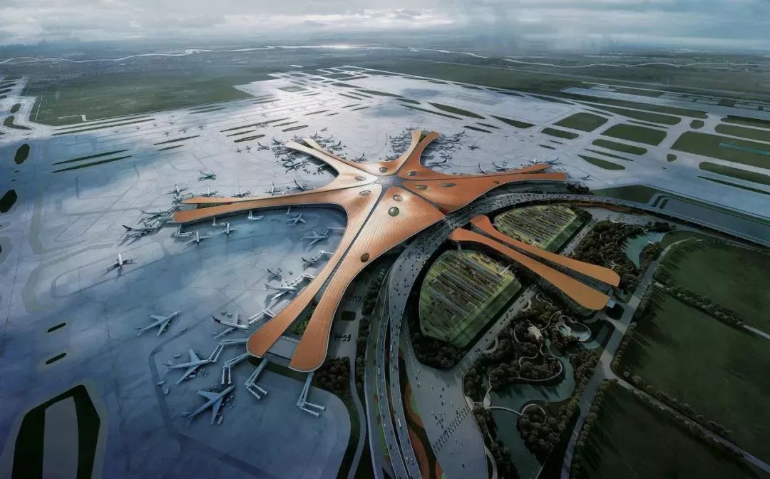 北京大興機(jī)場(chǎng)最新動(dòng)態(tài)，翱翔新篇章，成就感的源泉